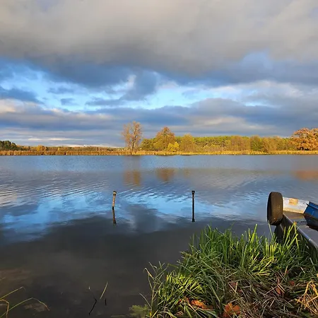 Pathe Alojamento de Turismo Rural Neuendorf bei Wendisch Buchholz