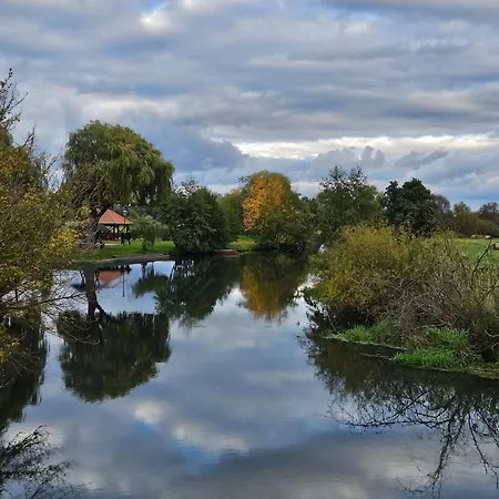 Alojamento de Turismo Rural Pathe Neuendorf bei Wendisch Buchholz