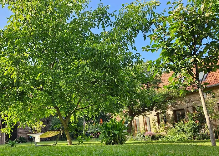 ファームステイ Pathe Neuendorf bei Wendisch Buchholz