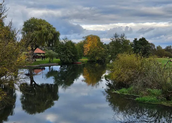 ファームステイ Pathe Neuendorf bei Wendisch Buchholz